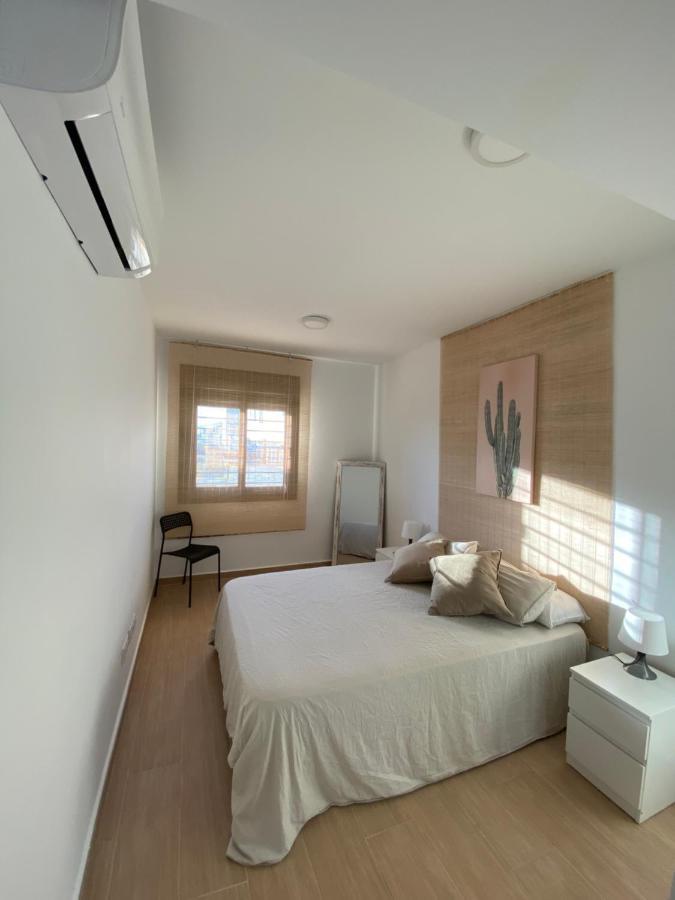 Central Apartment With Parking By Wayra Tarifa Eksteriør bilde