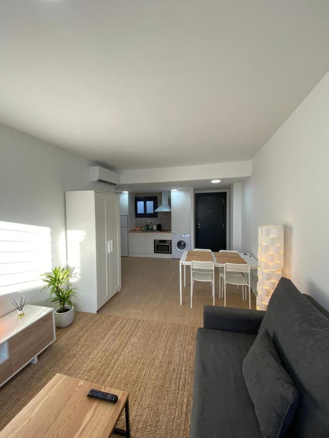 Central Apartment With Parking By Wayra Tarifa Eksteriør bilde