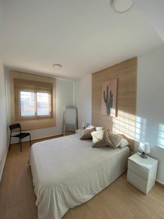 Central Apartment With Parking By Wayra Tarifa Eksteriør bilde