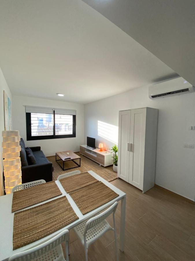 Central Apartment With Parking By Wayra Tarifa Eksteriør bilde