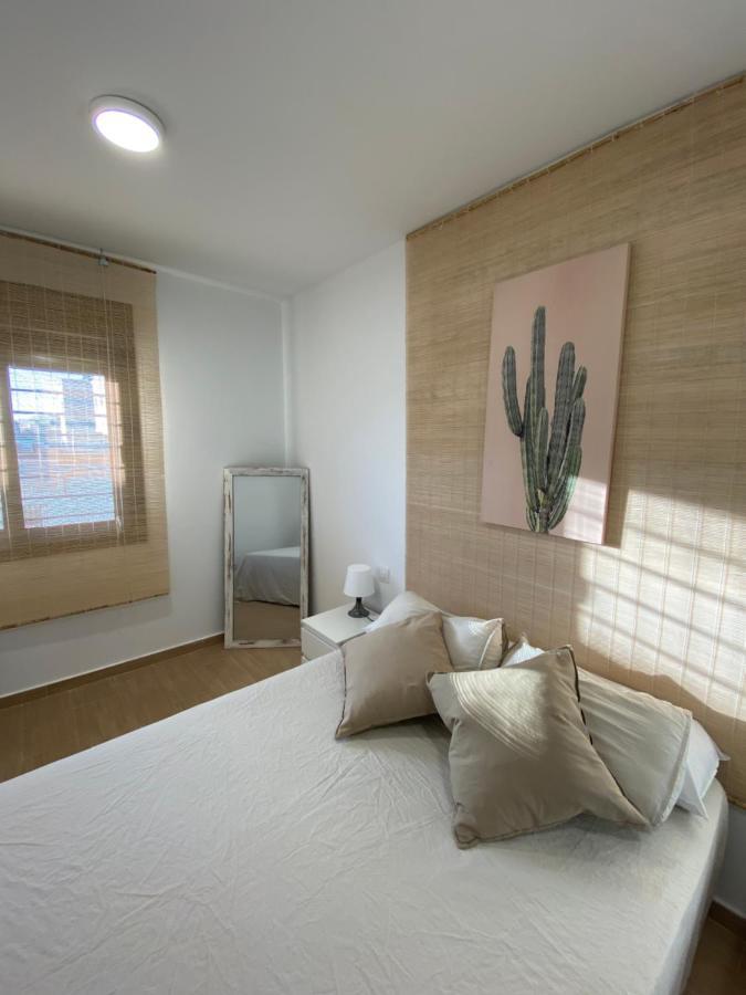 Central Apartment With Parking By Wayra Tarifa Eksteriør bilde