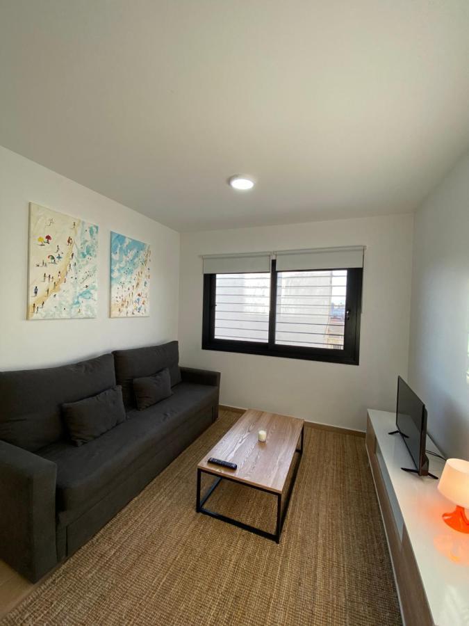 Central Apartment With Parking By Wayra Tarifa Eksteriør bilde
